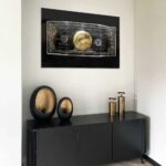 One Bitcoin – Glas - Bild 3