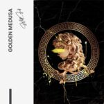 Golden Medusa – Glas - Bild 4
