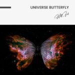 Universe Butterfly – Glas - Bild 4