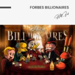 Forbes Billionaires – Glas - Bild 4