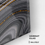 Marble Perfume Gold – Glas - Bild 2