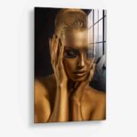 Dripped In Gold – Glas