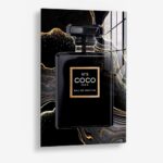 Marble Perfume Gold – Glas