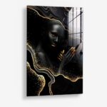 Marlbe Woman – Glas