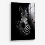 The Zebra – Glas