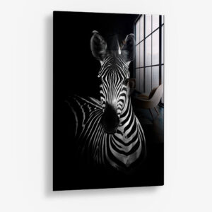 The Zebra – Glas