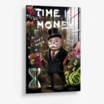 Time Is Money – Glas