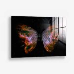 Universe Butterfly – Glas