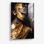 Golden Paint II – Glas