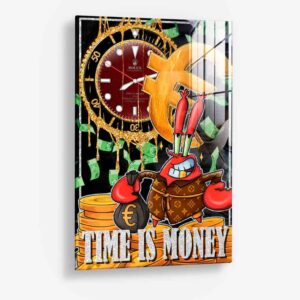 Krabs Money – Glas