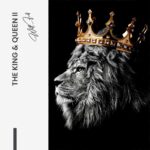 Set: "The King Queen" (2x) – Glas - Bild 5