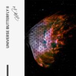 Set: "Universe Butterfly" (2x) – Glas - Bild 5