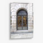 Fashion Store I – Glas