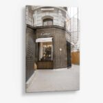 Fashion Store III – Glas