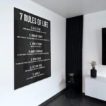 7 Rules of Life - Glas - Bild 3