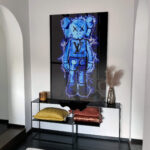 Blue Hype Figure (Limited Edition) - Glas - Bild 3