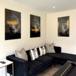 Set: “3 Wise Monkeys” (3x) - Glas - Bild 3