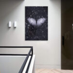 Butterfly Art I – Glas - Bild 3