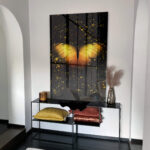 Butterfly Art III – Glas - Bild 3