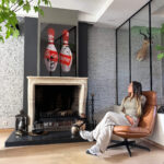 Designer Pins - Glas - Bild 3