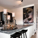 Glitter Woman – Glas - Bild 3