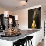 Golden Champagne – Glas - Bild 3