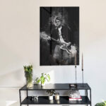 Kurt Cobain - Glas - Bild 3