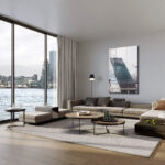 Marina Bay - Glas - Bild 3