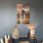 Messi and Ronaldo - Glas - Bild 3