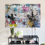 Mickey the Artist - Glas - Bild 3