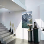Mountain Lake - Glas - Bild 3