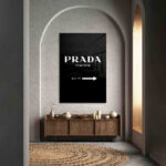 Prada Marfa NOIR - Glas - Bild 3