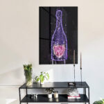 Purple Champagne (Limited Edition) – Glas - Bild 3