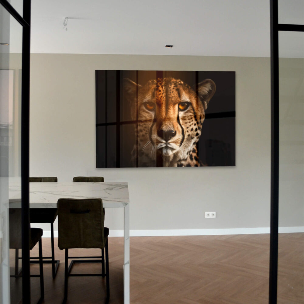 The Cheetah – Glas - Bild 3