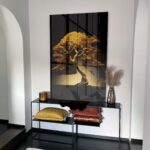 Golden Tree – Glas - Bild 3