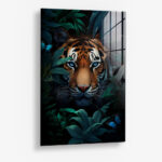 Jungle Tiger – Glas