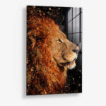 Lion Paint – Glas