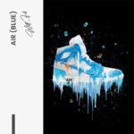 AIR (Blue) – Glas - Bild 3