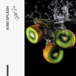 Kiwi Splash – Glas - Bild 3