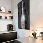 Silver Bottles – Glas - Bild 3