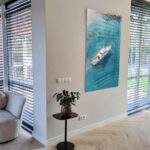 Mediterranean Yacht – Glas - Bild 3