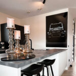 Benz Truck II – Glas - Bild 3