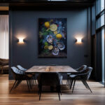 Seafood Elegance – Glas - Bild 3
