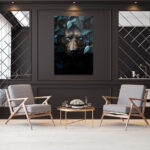 Jungle Bear – Glas - Bild 3