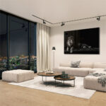 Horizontal Lion – Glas - Bild 3