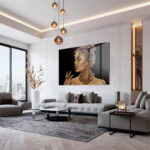 Pearl Woman – Glas - Bild 3