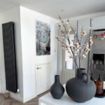 Luxurious Time (Blue) – Glas - Bild 3