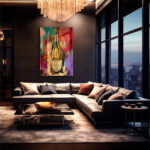 Bottle Of Art – Glas - Bild 3