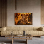 Lioness HZ – Glas - Bild 3