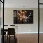 The Rhino – Glas - Bild 3